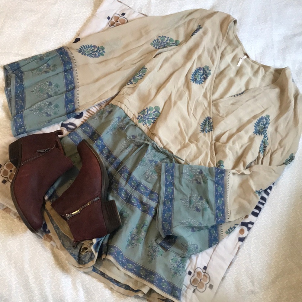 F r e e P e o p l e • Janpath romper - Picture 5 of 8